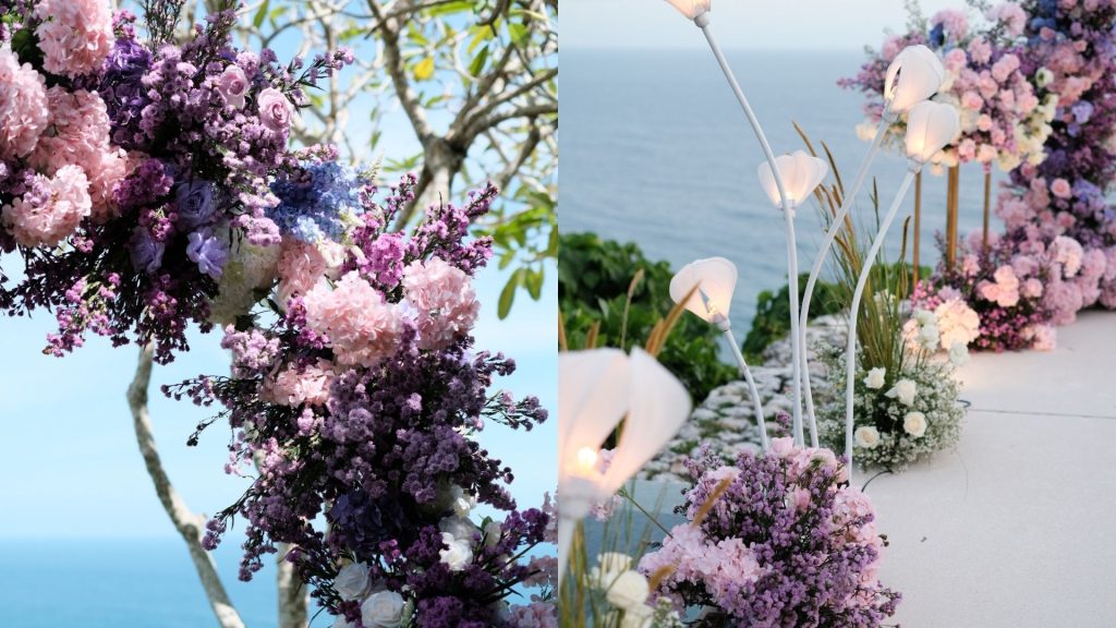 detail beautiful visual proposal dreamy decor