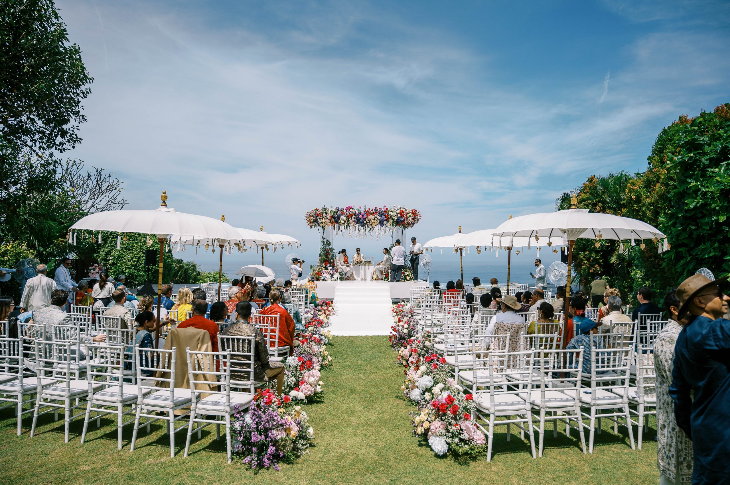 Indian Wedding Bali Ashwini and Patel royal Bali wedding