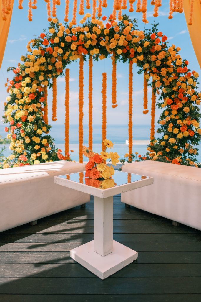 FIX Pandawa Estate luxury wedding atmosphere