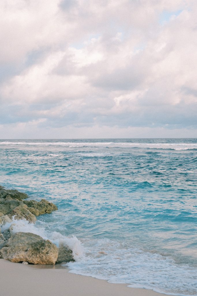 melasti beach proposal